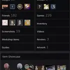 steam account