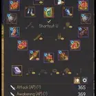 حساب بلاك ديزرت BLACK DESERT EU للبيع