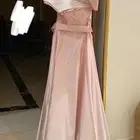 فستان سهرة فخم نظيف