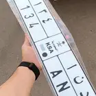 لوحة مميزة د ن ا