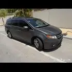 هوندا أوديسي 2015 فل كامل