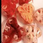 صابون الورد زيني مغاسل بصابون الورد مناشف اشكال