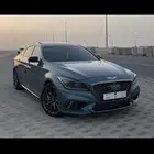 جينيسس g80 رويال سبورت تون توربو خليجي