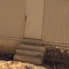 بيت حديد كرفان