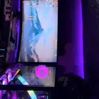 شاشه AOC 165HZ 27 inch منحنيه