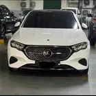 مرسيدس MERCEDES E-Class 2024 ضمان
