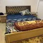 bed mattress and window ac