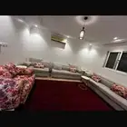 كنب أمريكي مودرن