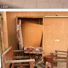 خشب مستخدم لمن يجمع الاخشاب كسكراب