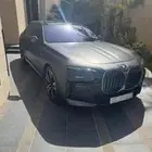 بي ام دبليو 740