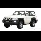 مطلوب جيب نيسان ربع من 2000 الى 2006