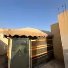 بيت شعر للبيع مجلس كبير