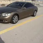 مرسيدس CL500 كوب موديل 2009