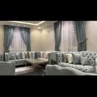 كنب فاخر و جديد من   ميداس