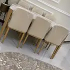 طاولة طعام 6كراسي