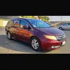 هوندا اوديسي 2015