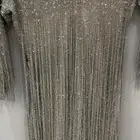 فساتين اقمشه سوارفسكي جسميكو للعرايس