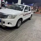 للبيع هايلوكس موديل 2013 فل كامل ممشى499