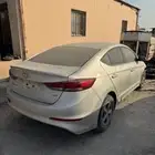 انترا ديزل 2018 قطع غيار (أفانتي)