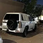 جيب نيسان ربع 2006 ابيض