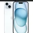 ايفون 15 بلس مستعمل شبه جديد