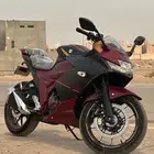 دباب سزوكي GIXXER SF 250 CC