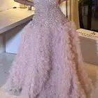 فستان المصممة سارة محمد انستا  dresses.sa.m