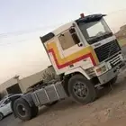 راس تريله لسحب الكرفانات