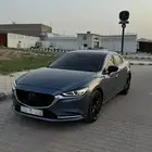 مازدا 6 2021 اقنايت