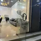 مطلوب عمال للعمل في محل حلاق جديد