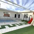 شاليه للايجار في جده كبير العيد جدة استراحة شاليهات استراحات