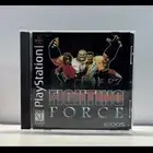 شريط لعبة قتال الشوارع سوني 1 Fighting Force PS1