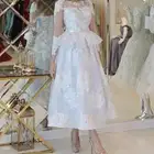 بيع فستانين تصميم مهره القحطاني مقاس سمول اكس سمول