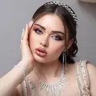 ميكب ارتست شامل هير ستايل