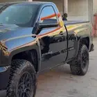 جنوط تيتانيا مقاس17وكفرات