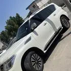 نيسان باترول 2017 6 سلندر فل اوبشن بلاتينيوم شرط الفحص