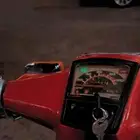 دباب سبعين شمعه مربعه