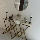 طاولة استقبال جديده