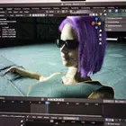 مصمم CS animation graphic