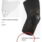 قلفز ايكون حمايه ركبه ايكون دباب دراجه ناريه ريس سوزوكي هايب