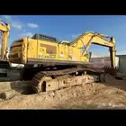 بوكلين حجم 400 كوماتسو