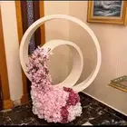 مدخل ديكور حفلات ومناسبات جديد لم يستخدم