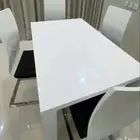 طاوله طعام وطاولة للبيع