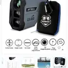 جهاز قياس مسافات ليزر LS-650 للرماية مدى 650 ياردة 6x