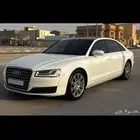 اودي A8 2015