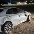 كامري 2019 مصدوم