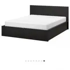 سرير ايكيا مقاس 160x200