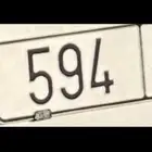 للبيع لوحة ثلاث ارقام