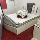 غرفة نوم واثاث مستخدم