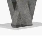 طاولة خدمة قهوة